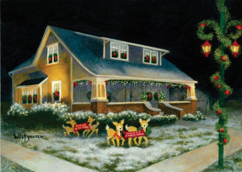 Historic New Knoxville Home